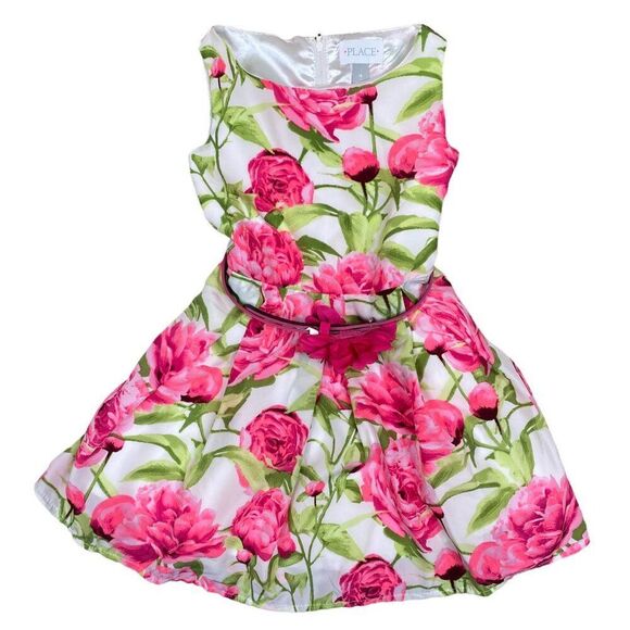 Children's Place Dress Size 4 - Picture 1 of 3